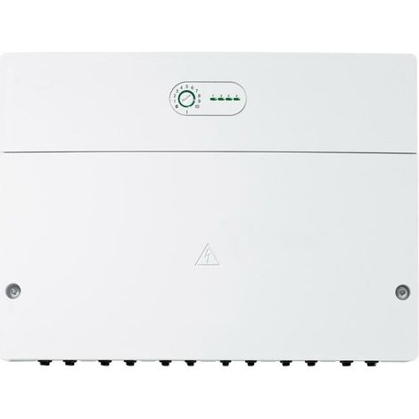 Bosch EMS2-Reglermodul ME 200 Modul für alternative Wärmeerzeugung, 7738110137 (1/2)