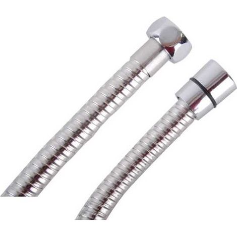 Flexible de ducha de acero inoxidable 150 Aglaia 04977