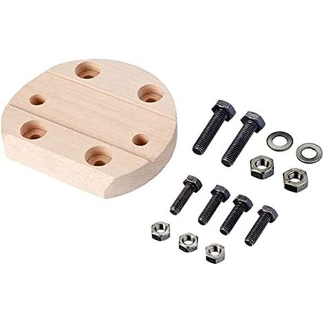 Rondelle (en bois) pour l'étau parallèle 2175 N