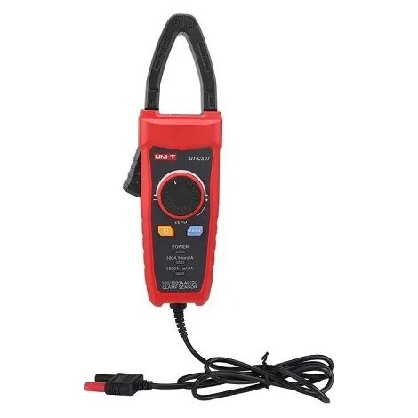 Strumento di misura uni-t ut-cs07 1000A compatto affidabile