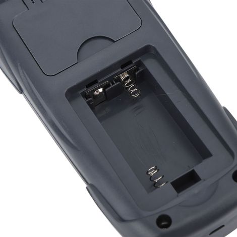 Testeur de Puissance Fibre Optique, Mesure -50 à +26 dBm, LED, 10 Longueurs d'Onde, Interface 2.5mm pour Câbles (1/5)