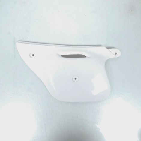 Cache latéral arrière gauche pour moto Peugeot 50 XP6 758125OF (1/5)