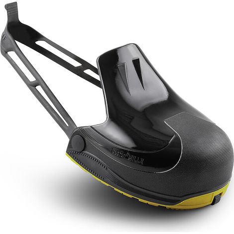 Surchaussures de sécurité GASTON MILLE MILLENIUM PREMIUM MIXTE EN 12568 et EN ISO 20345 Noir 45-48