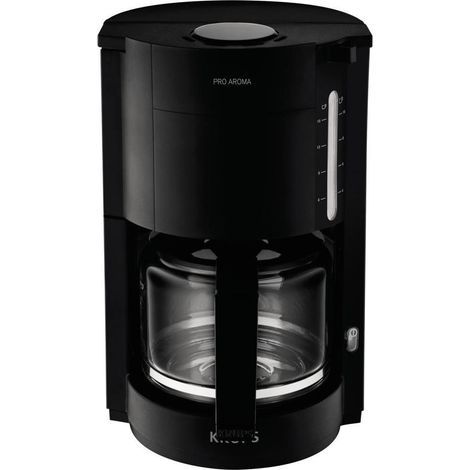 Krups F309 08 ProAroma Schwarz (1/5)