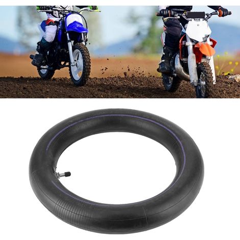 Cámara de aire 2.5-10 para Yamaha PW50/TTR50 – Accesorio de repuesto duradero