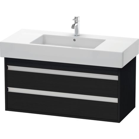 Duravit Ketho Waschtischunterbau wandhängend, 1000x480x455 mm, 2