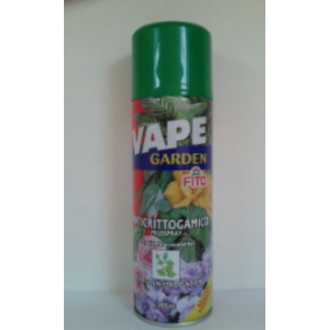 GUABER - VAPE GARDEN ANTICRITTOGAMICO SPRAY 300 ML