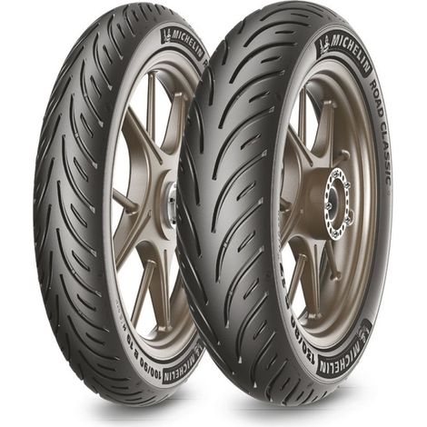Pneu 130/90 B 17 M/C 68V ROAD CLASSIC