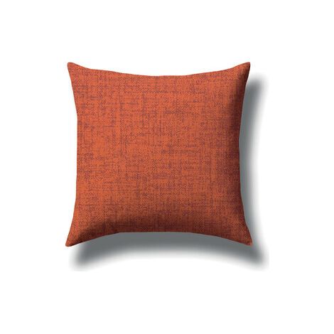 CUSCINO TULIPANO CM.43X43 RUGGINE 1645- GEMITEX- 6,0 pz