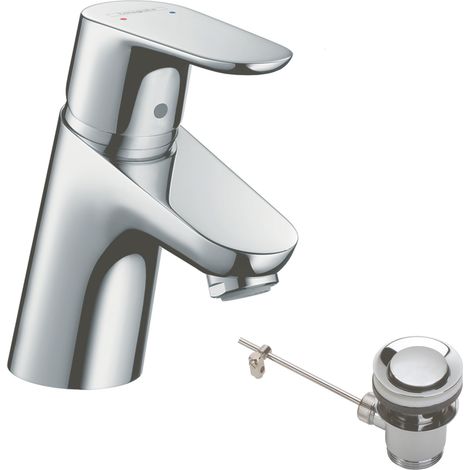 Monomando monomando hansgrohe Focus 70 DN 15, 31730000 (1/5)