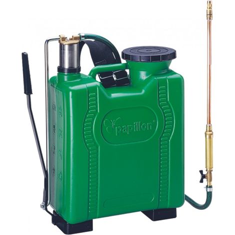 Pompa Irroratrice a Zaino Grecale 20 litri Pompante inox Papillon