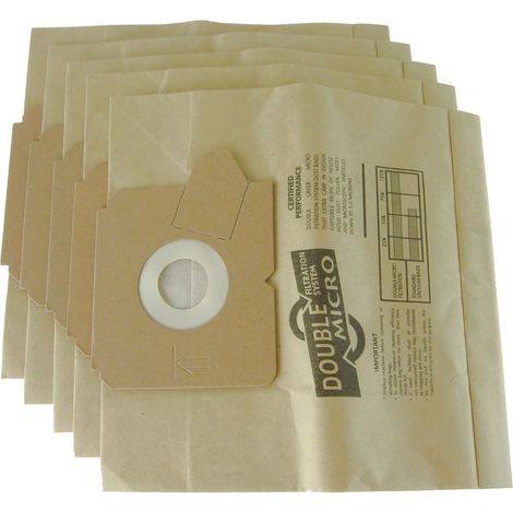 Electrolux Tango Z5001 (Late) Vacuum Cleaner Paper Dust Bags