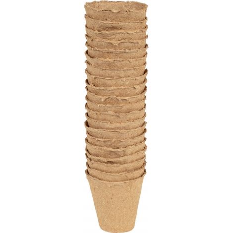 Vasi per germinazione PARKSIDE (radici, Ø 6 cm) 20 pezzi (1/4)