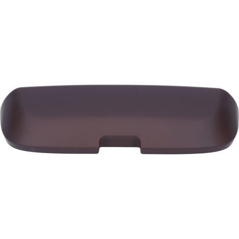 Support de rangement pour lunettes de soleil pour voiture, boîte de stockage pour poignée de maintien, compatible avec NX 14-20/RX 16-20, marron (1/5)