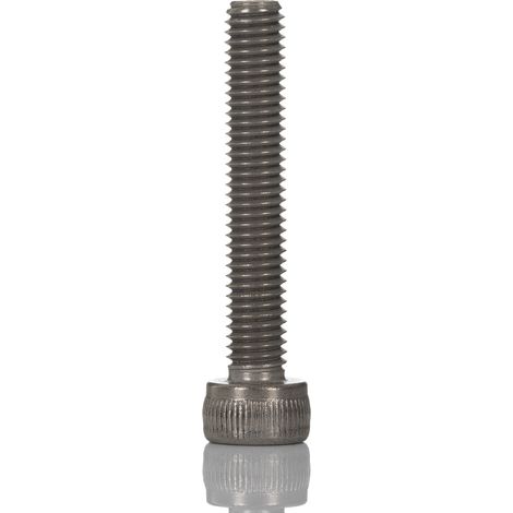 Vis à six pans creux, M5 x 30mm, en Alliage de titane ( Prix pour 1 )