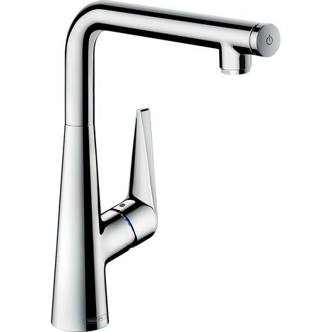 Hansgrohe Talis Select M51 Mezclador monomando de cocina 300, 1jet, 72820000 (1/5)