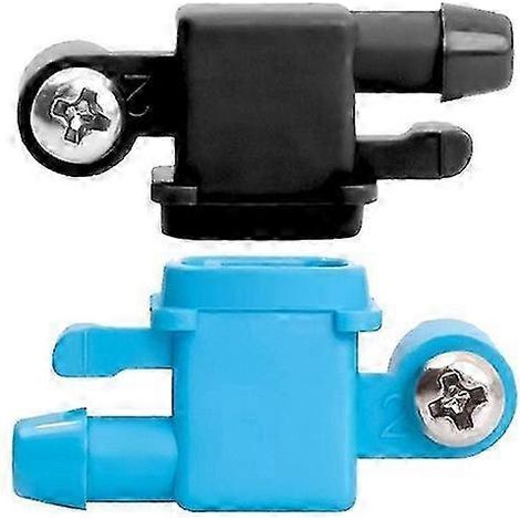 Boquilla de pulverización para aspiradora robot Jet M6 240 241 244 Series. Boquillas de repuesto negras para aspiradora.