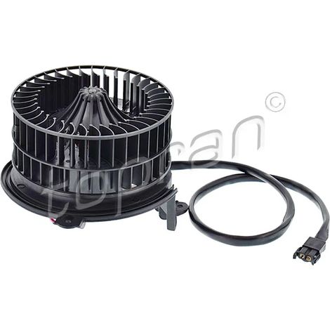 Pulseur d'air habitacle TOPRAN 401 534 MERCEDES-BENZ 201 820 45 42