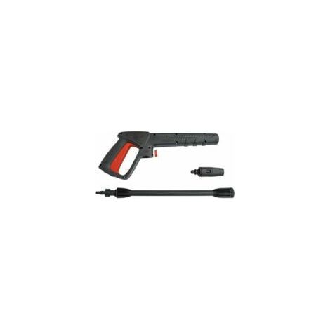 Pistolet à eau haute pression ajustable pour nettoyeur de voiture AR/Black&Decker/Bosch AQTA, idéal pour le nettoyage avec de la mousse. - Crezuo (1/4)