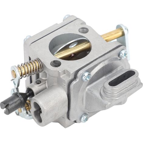 Aluminium-Kettensägenvergaser MS661, Ersatz für WJ 135B Vergaser (Zubehör inklusive). (1/5)