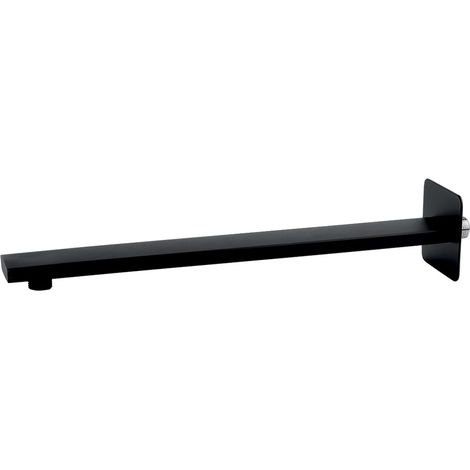 Novaservis - Brausearm, Länge 40 cm, schwarz matt RAM405,5 (1/2)