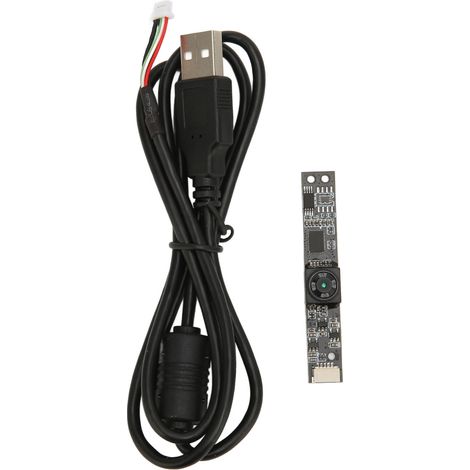Module Caméra USB Fine Légère 7mm 1080P 2MP Plug-and-Play HD pour Reconnaissance Faciale (1/5)