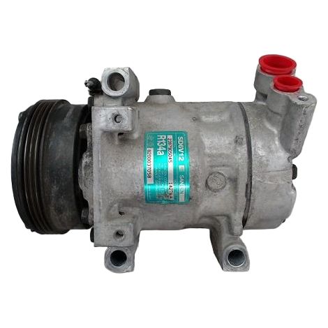 [PRODUIT D'OCCASION] Compresseur Air Conditionne RENAULT Twingo ♻️ Ref Oe. 8200840770 - Garantie à vie (1/4)