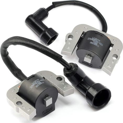 Bobina de encendido de alto voltaje compatible con cortadoras de césped 127-9216 136-7883 139-0720 (1/3)