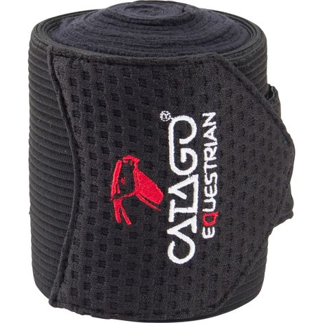 CATAGO Bandagen FIR-Tech Healing, 4 Stück - schwarz (1/2)
