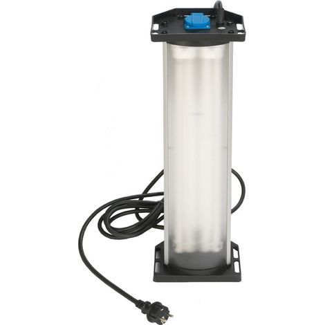 Projecteur Lumiere Froide 2 X 55 W 5 M Ho7rnf 1 Socle Nf (1/2)