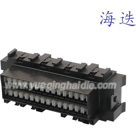 BX2303-1 eignet sich für Kfz-Kabelbaumstecker und Kfz-Steckverbinder. (1/5)
