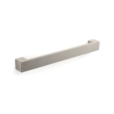 Maniglia Cucina Life Big E - Effetto nickel (1/3)