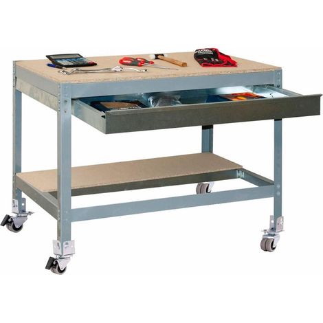KIT SIMONWORK MOBILE BT0 BOX 1200 GRIS/M (1/2)