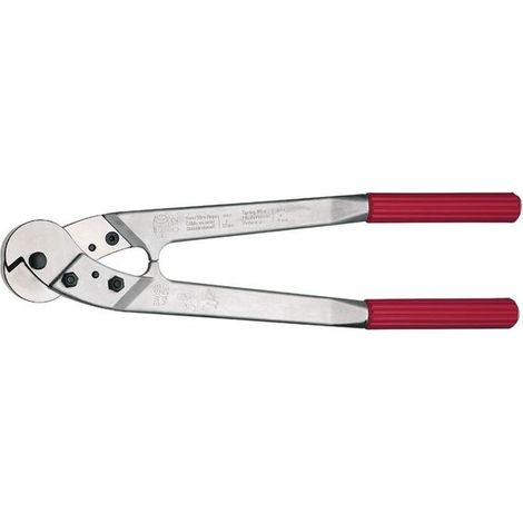 FELCO C12 coupe-câbles, capacité 12 mm, coupe-fil, sécateur de jardin, sécateur pour fil de fer (1/8)
