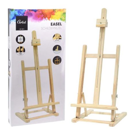 CABALLETE MADERA 56CM