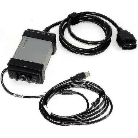 Neue Version des Volvo M32C Full Chips Dice 2014D PRO EWD mehrsprachigen Kfz-Diagnosegeräts Dice 2015A, kompatibel mit OBD2-Auslesung.