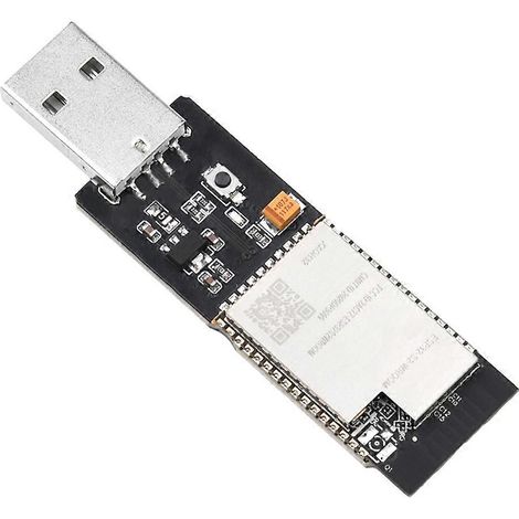 ESP32-S2 Entwicklungsboard mit integriertem ESP32-S2-WROOM-Modul und USB-Anschluss für PS4 9.0 Flash- und Tossing-Version (4 MB Flash-Speicher). (1/5)