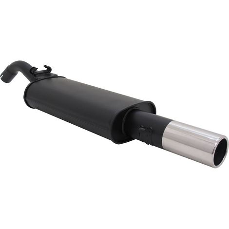 Silencieux Echappement VW Golf 2 83/92 - 1x90mm-13827729
