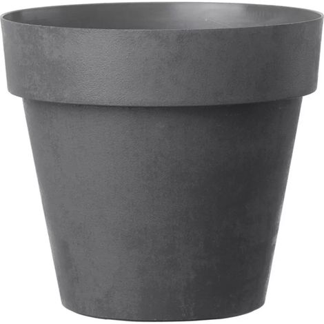 vaso da giardino "like" color bianco, 15 cm