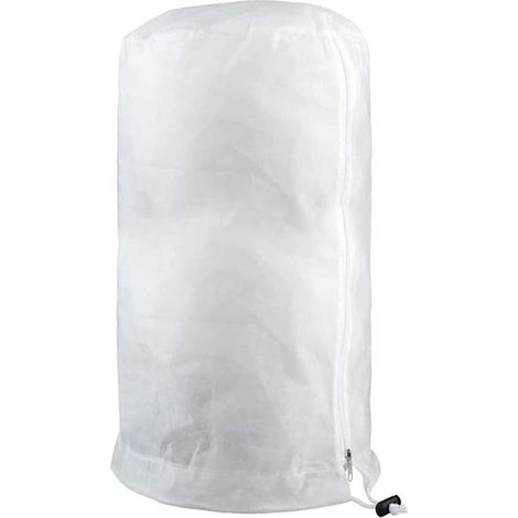 Housses d'hiver pour plantes, tissu non tissé, protection contre le gel (200 x 240 cm) (1/4)