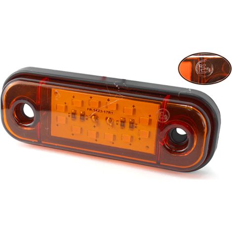 12 LED Seitenmarkierungsleuchten FR0175S 12-24V