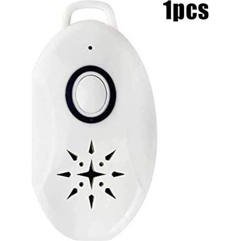 Schädlingsbekämpfung, USB-Ultraschall-Flohabwehrgerät, Haustierbedarf, TRYC889- 1PCS[C73905]