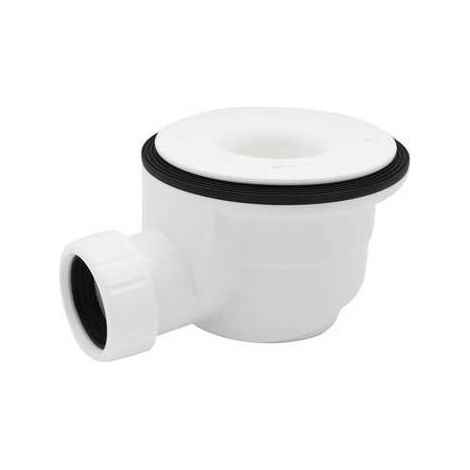 Pileta sifonada para plato de ducha 90 cm