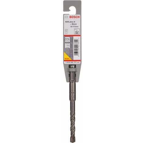 WIERTŁO DO MŁOTKÓW SDS+ PLUS-5 850/110MM - B 1618596172