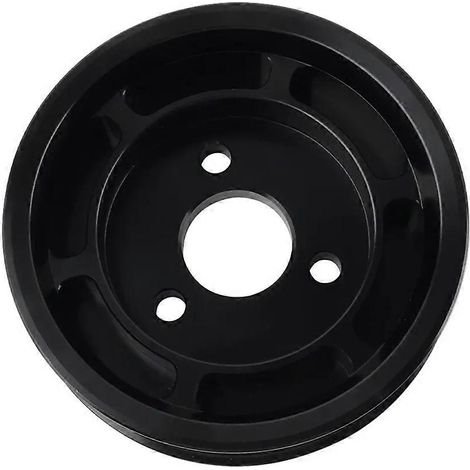 Poulie de direction assistée 32427553955, BMW E82 E88 135i E90 E91 E92 E93 335i 335xi N54 Courroies Poulies Pièces de moteur (1/5)