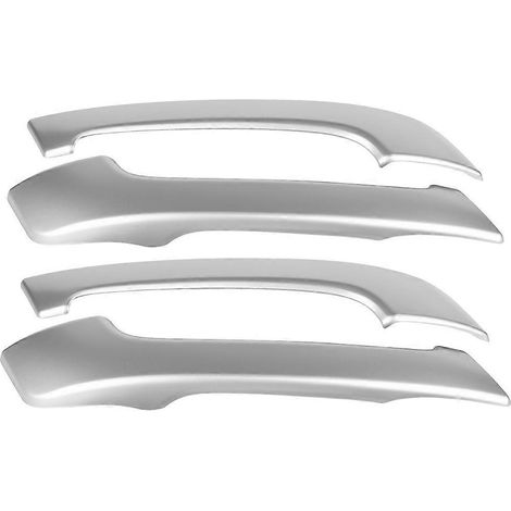 4-teiliges Set Türgriff-Abdeckungen für Toyota Land Cruiser Prado J150 (2010–2018) (1/5)