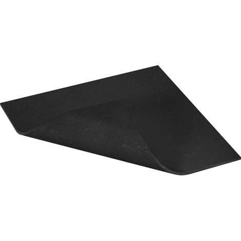 OBO Bettermann Alfombrilla de protección para la construcción 6mm, 5403402