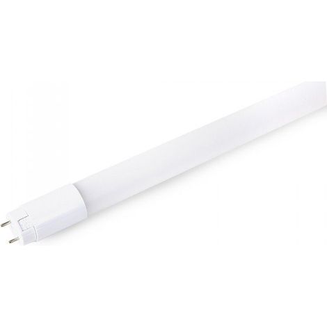 Tubo LED Chip Samsung T8 18W G13 120cm in Nanoplastica 6400K (1/6)