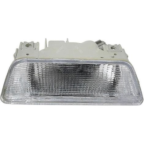 Paar Nebelschlussleuchten mit Brems- und Rückfahrlichtreflektoren für Nissan X-Trail T31 (2008–2013), Teilenummer 26580-ED50A, klar (1/5)