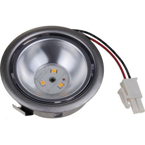 Novy – 7150036 – Lampe Socquet LED pour hotte de cuisine – Remplace halogène – Éclairage économe en énergie – Compatible avec transformateur LED